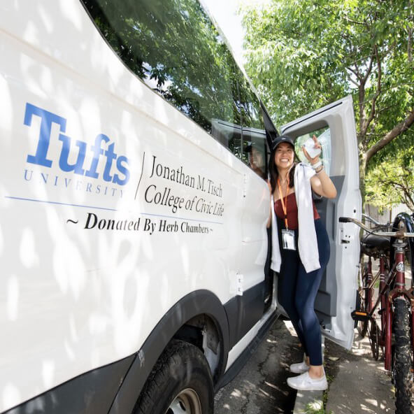 Leadership for Social Change